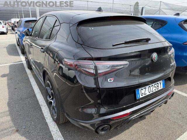 ALFA ROMEO Stelvio 2.2 Turbodiesel 210 CV AT8 Q4 Veloce-VARI COLORI