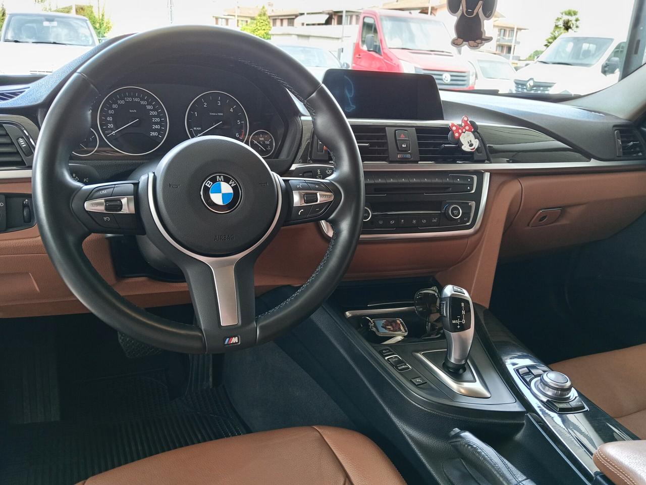 Bmw 318d Touring Luxury Automatica