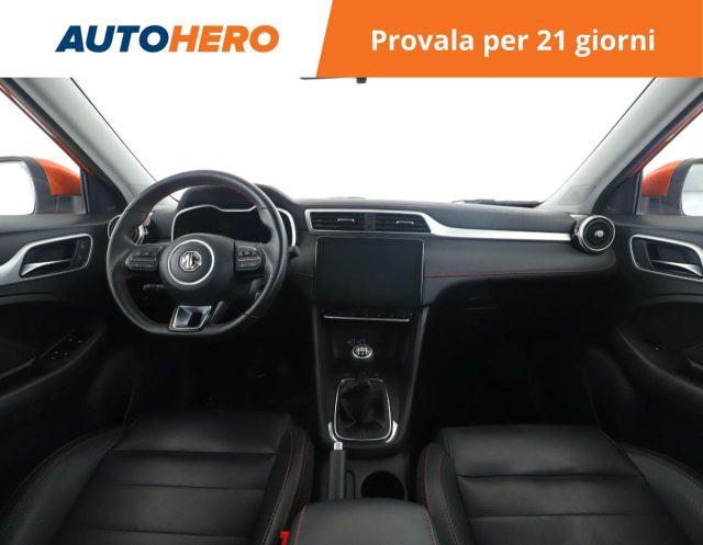 MG ZS 1.5 VTi-tech Luxury