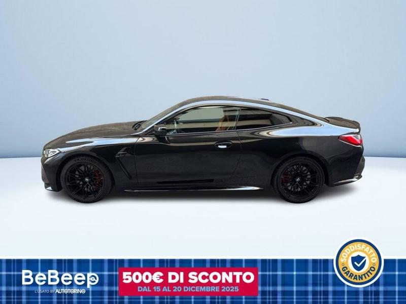 BMW Serie 4 Coupé M4 COUPE 3.0 COMPETITION M XDRIVE AUTO