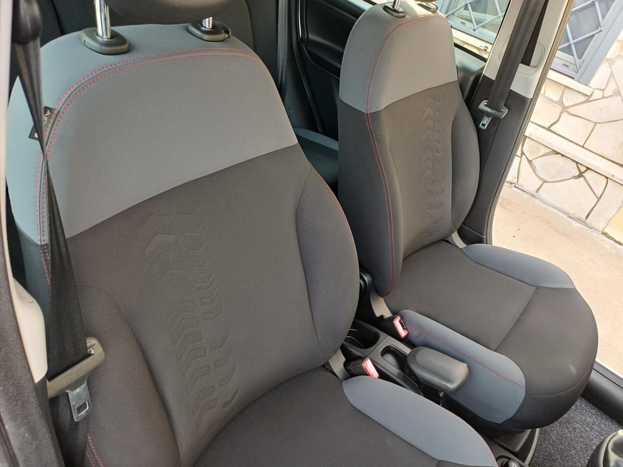 Fiat Panda 1.3 MJT 95 CV ( KM 18000)