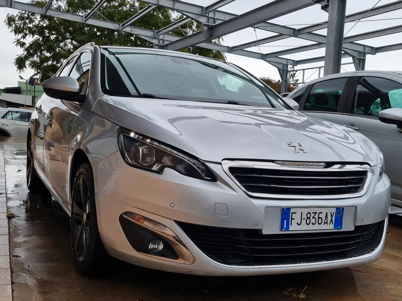 Peugeot 308 II SW 1.6 bluehdi Allure s&s 120cv