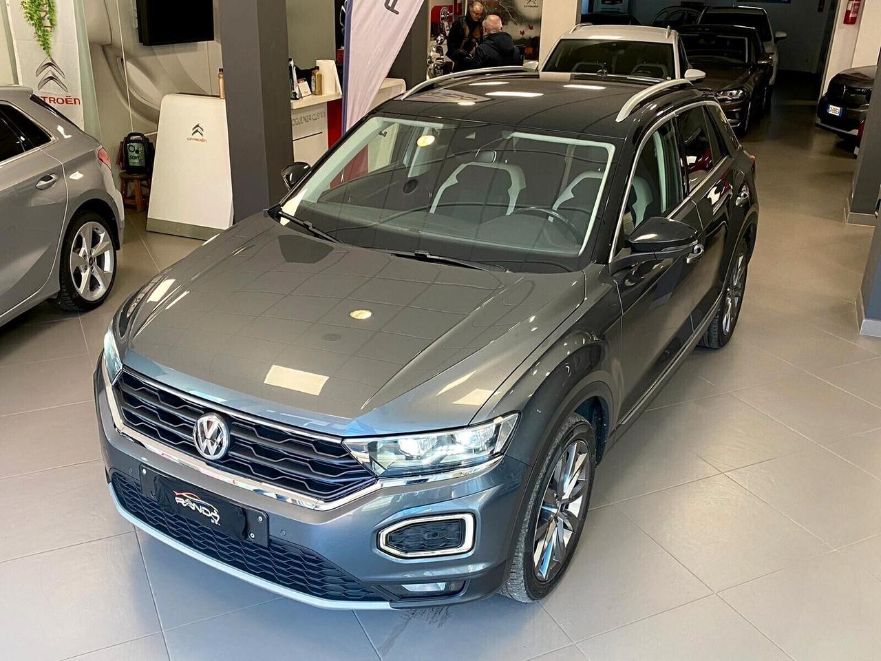 Volkswagen T-Roc 2.0 TDI SCR 150 CV DSG 4MOTION Advanced BlueMot. Tech.