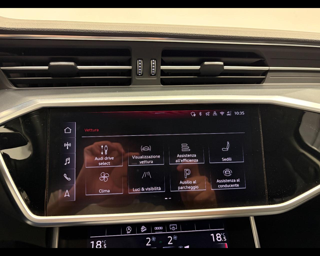 AUDI A6 ALLROAD 40 TDI MHEV S-TRONIC QUATTRO BUSINESS ADVANCED