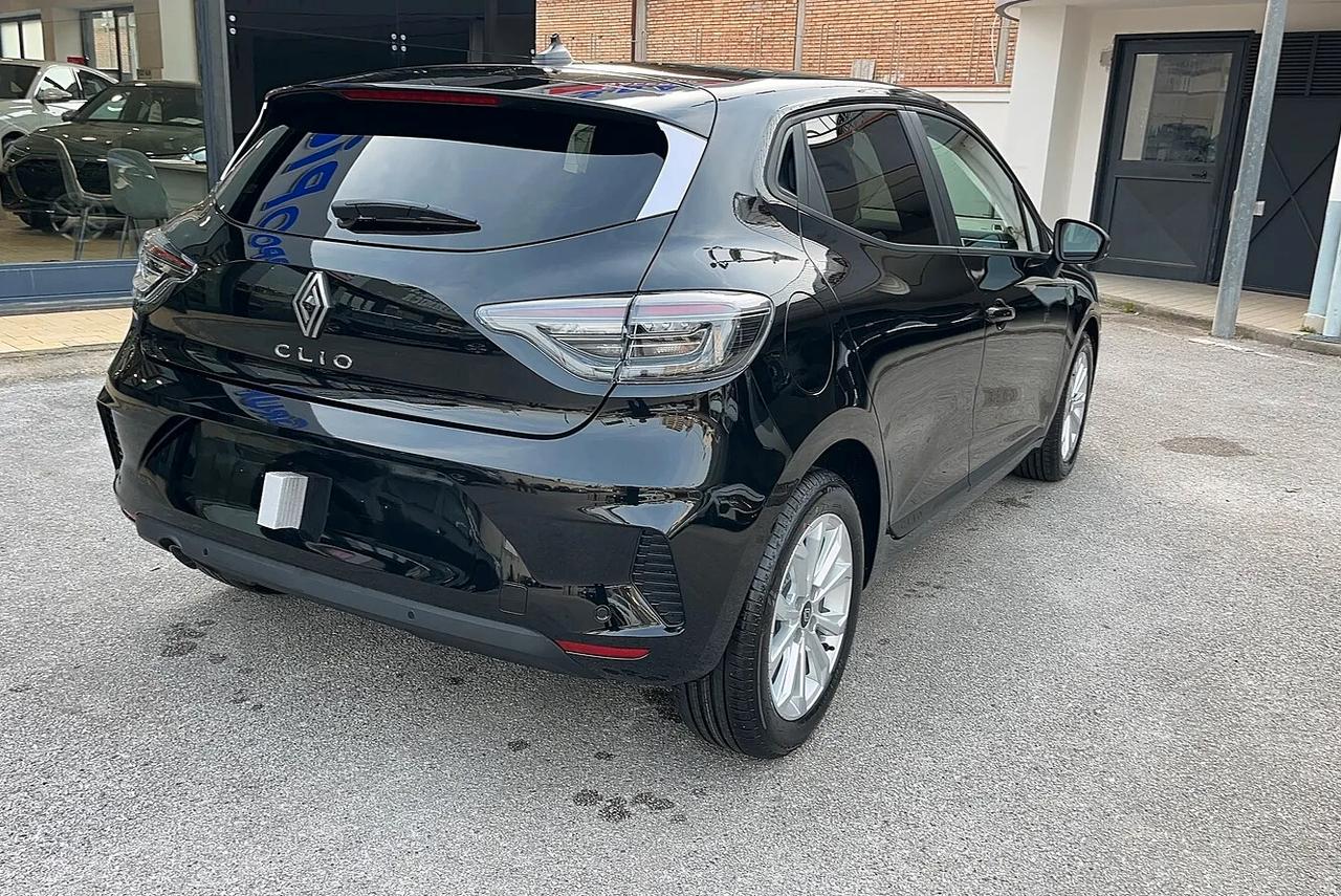 Renault Clio ECO-G 100 CV 5 porte Evolution KM0