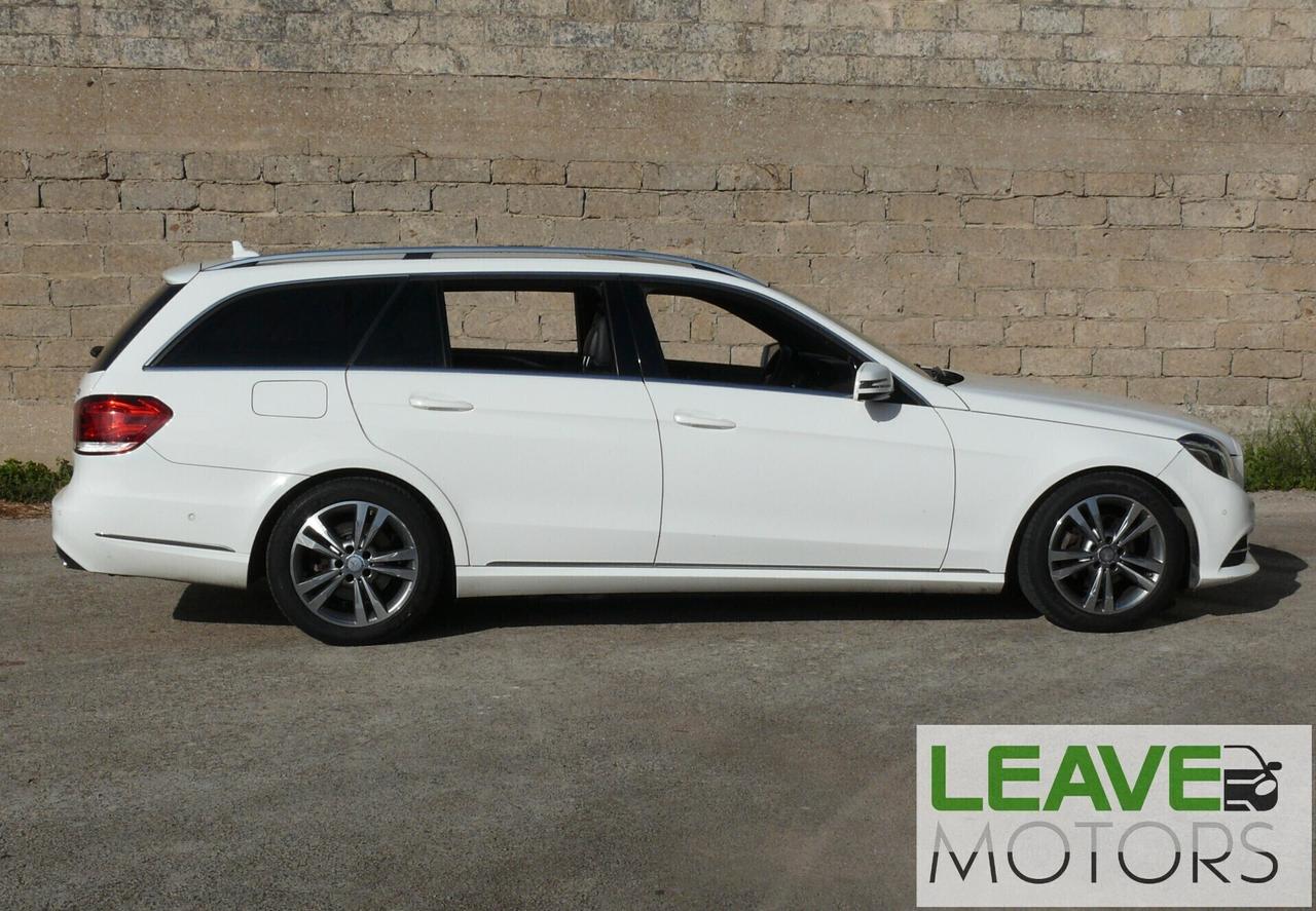 Mercedes-benz E 220 S.W. Premium (M1530)