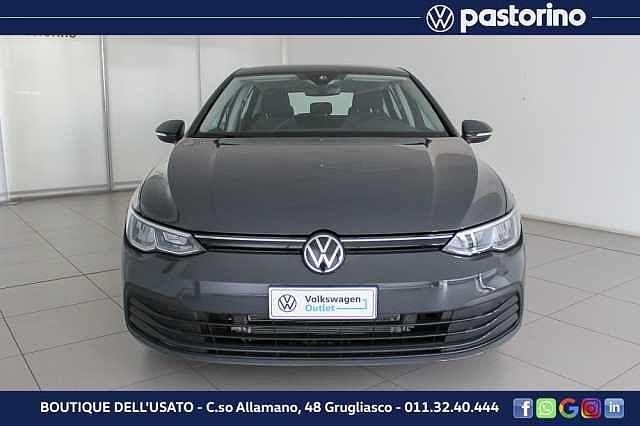 Volkswagen Golf 1.0 TSI EVO Life - Adaptive Cruise Control