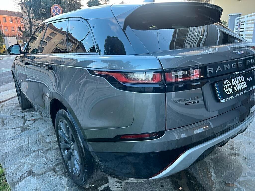 RANGE ROVER VELAR 2.0 Si4 250cv R-DYNAMIC SE