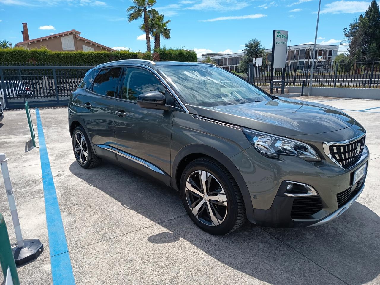Peugeot 3008 BlueHDi 120 S&S Allure