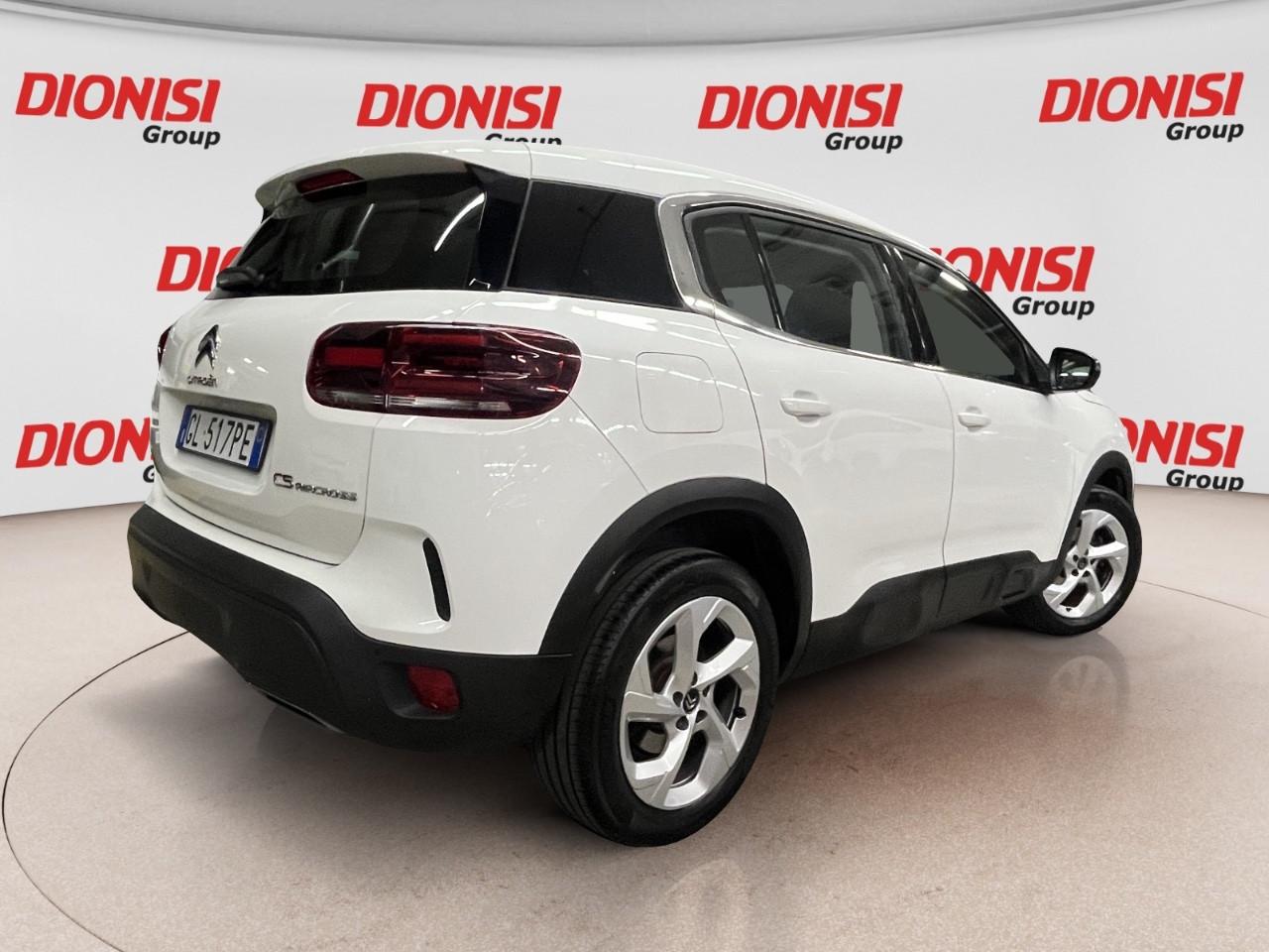 Citroen C5 Aircross 1.2cc 130cv