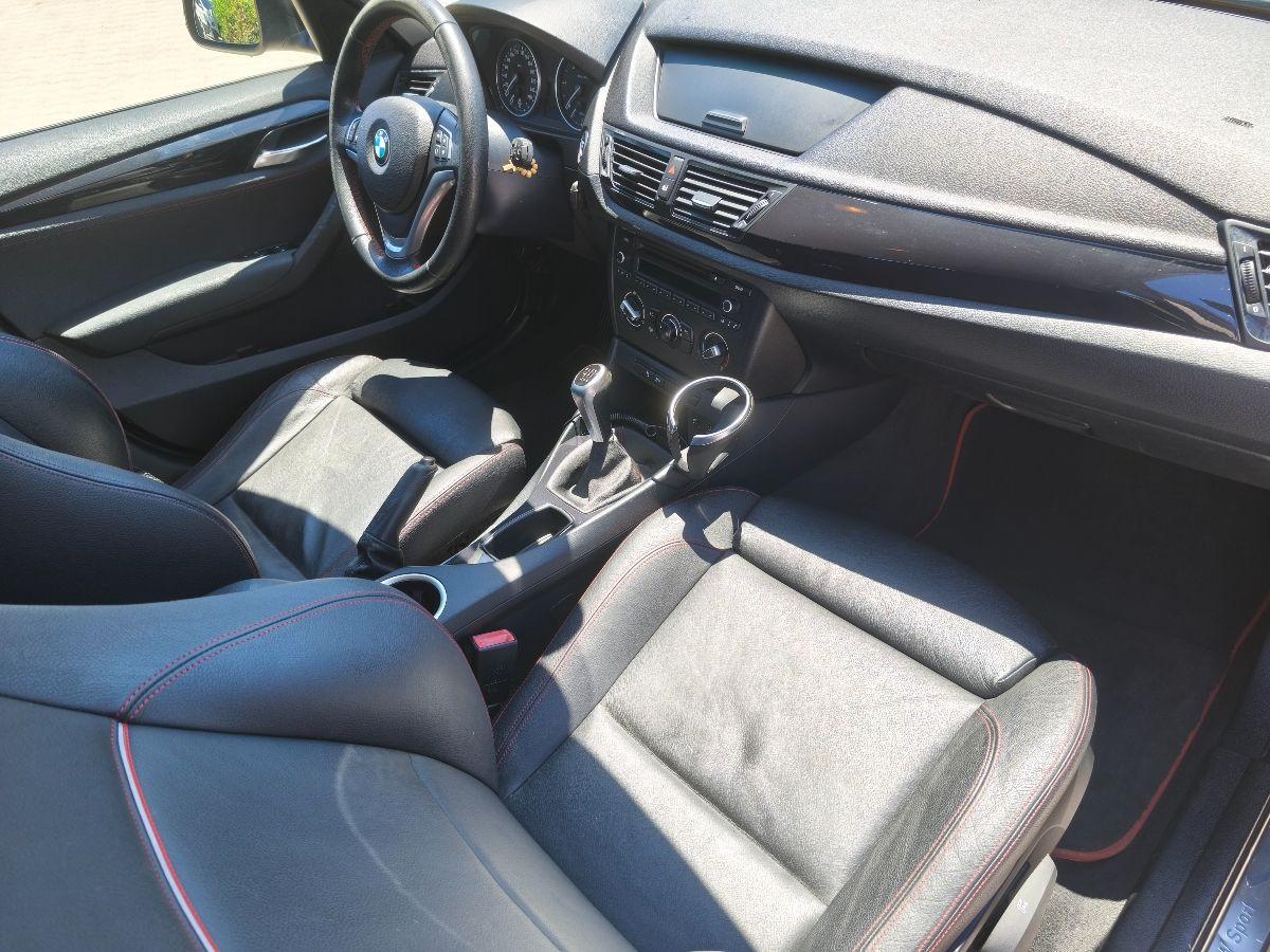 BMW X1 sDrive 16d Neopatentati