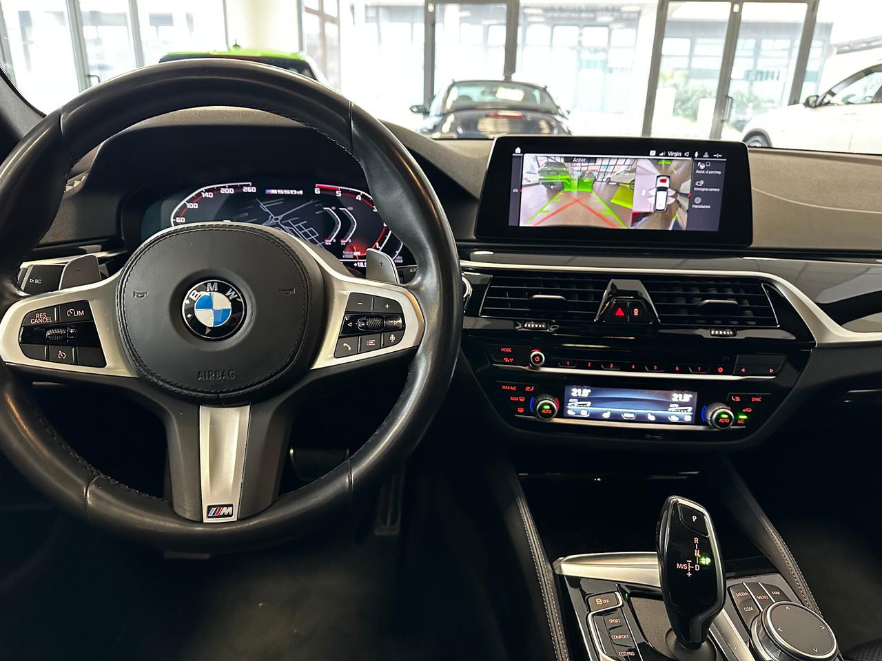 Bmw 550 M550d xDrive Touring