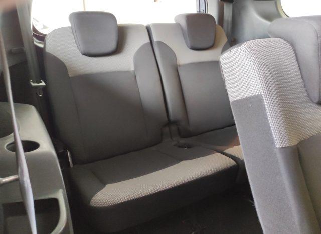 DACIA Lodgy 1.6 110CV GPL 7 posti Laurèate NEOPATENTATI