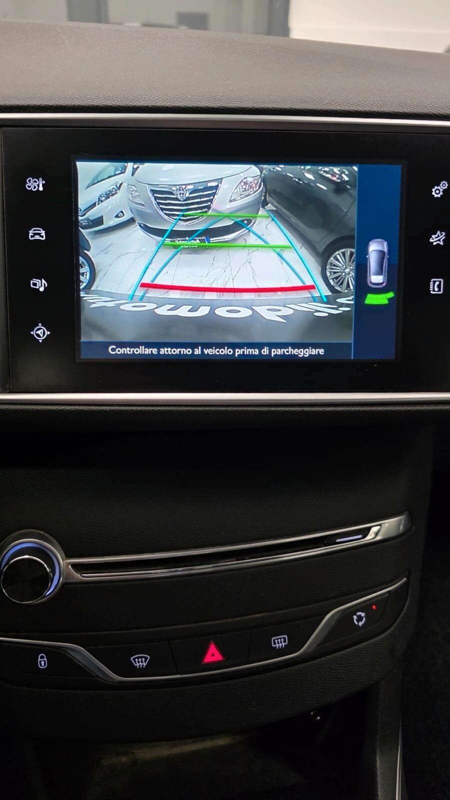 Peugeot 308 BlueHDi 120 S&S EAT6 Allure