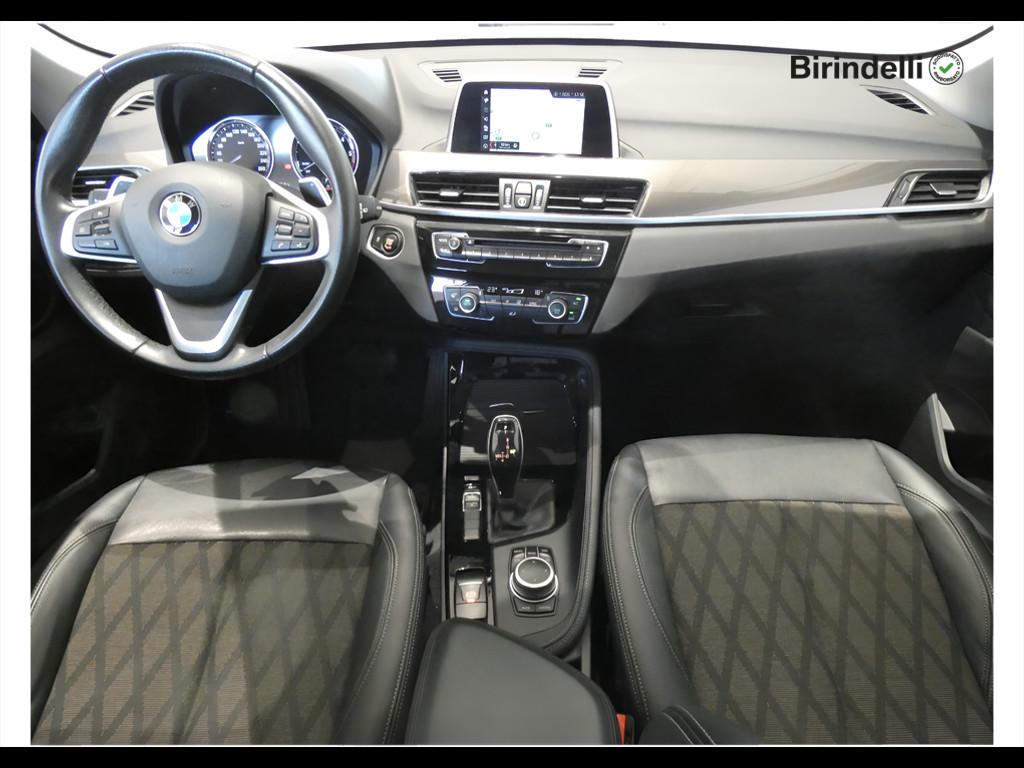 BMW X1 (F48) - X1 sDrive18d xLine