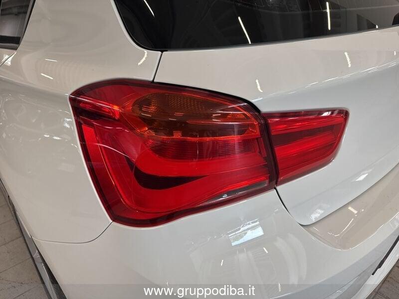 BMW Serie 1 F20-F21 2015 Diesel 118d Advantage 5p auto