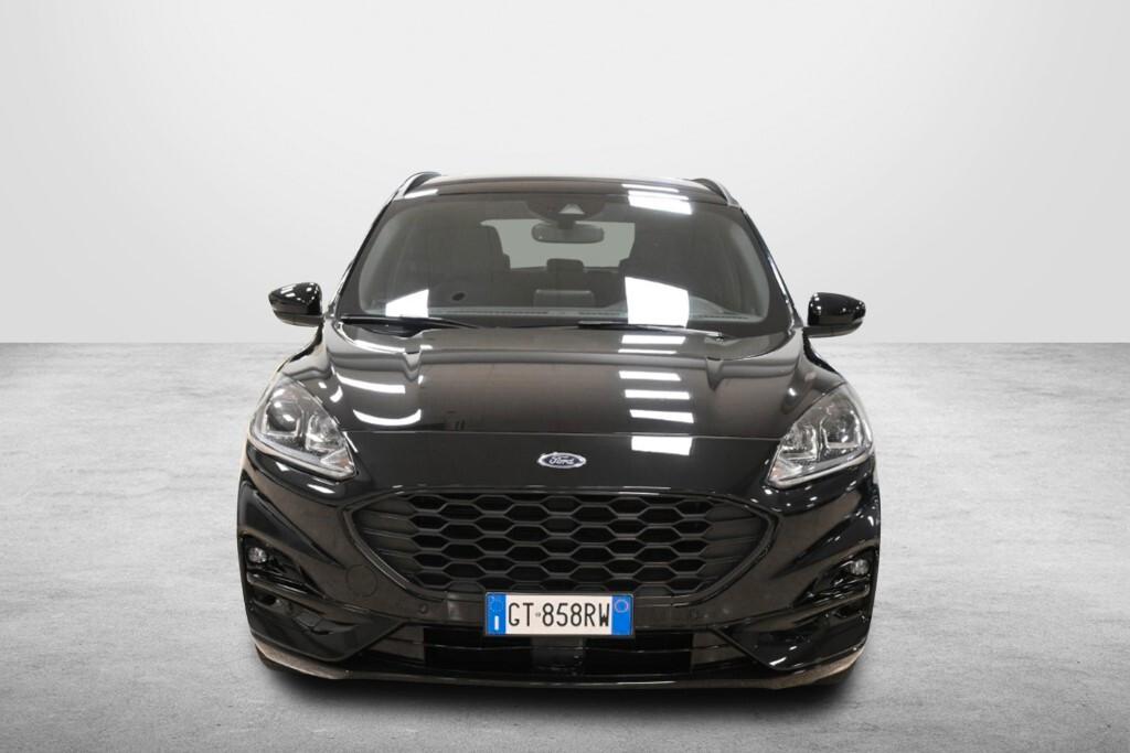 Ford Kuga 2.0 EcoBlue 120 CV aut. AWD ST-Line