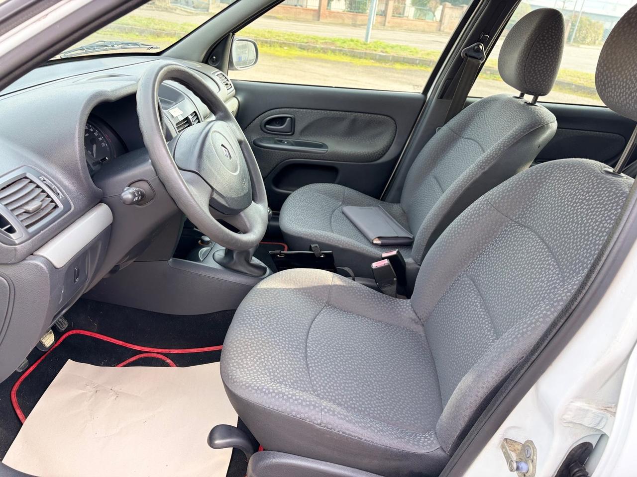 Renault Clio Storia 1.2 5 porte GPL 2008