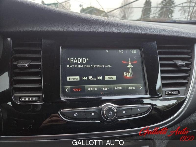 Opel Mokka X 1.4 Turbo GPL Tech 140CV