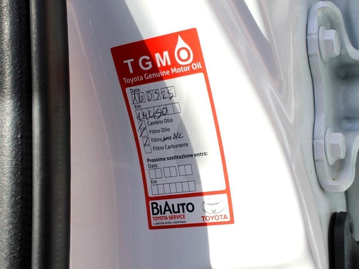 Toyota Corolla Active 1.8 Hybrid TS VIRTUAL TAGLIANDI TOYOTA UNIPRO IVA DEDUCIBILE