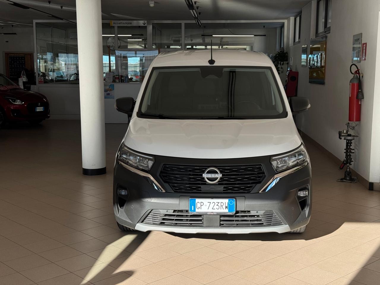 NISSAN TOWNSTAR 1.3cc 131CV BENZINA IVA COMPRESA