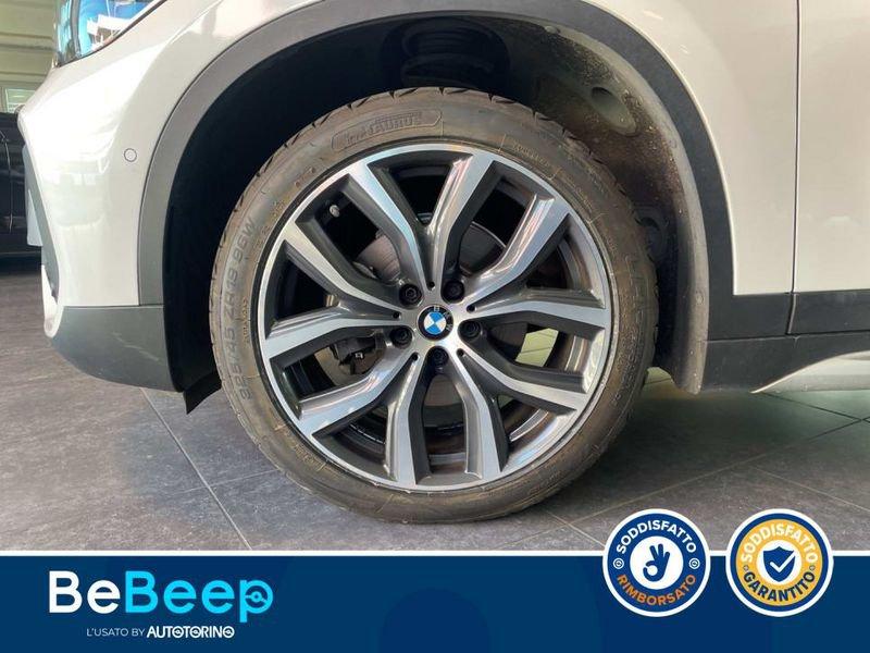 BMW X1 SDRIVE18D XLINE PLUS AUTO