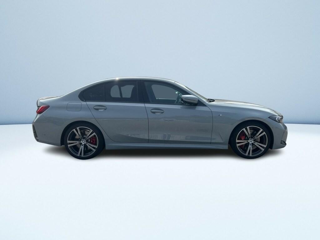 BMW Serie 3 Berlina 320 d Mild Hybrid 48V Msport Steptronic