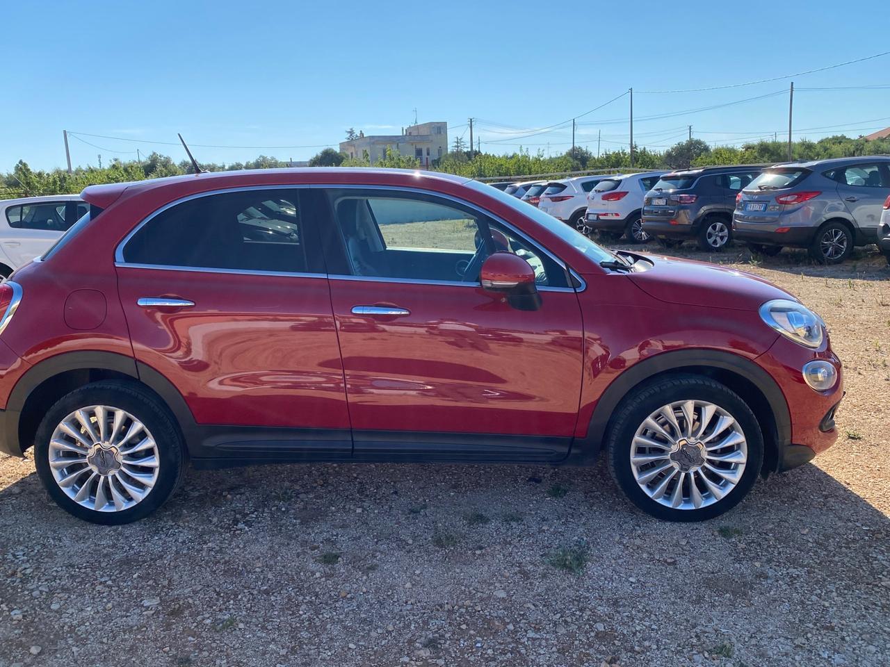 Fiat 500X 1.6 MultiJet 120 CV Lounge | 2015