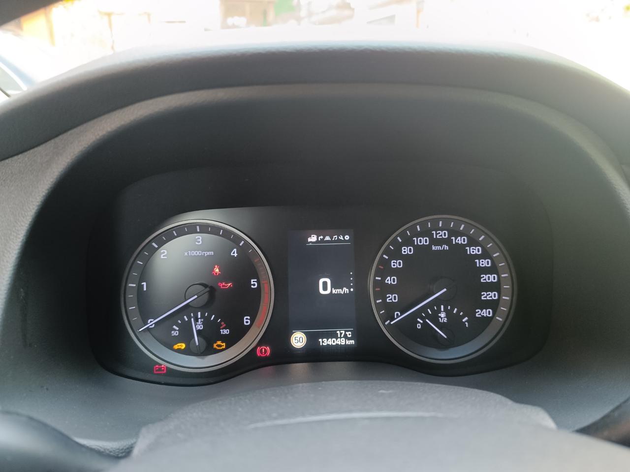 Hyundai Tucson 1.7 CRDi XPossible