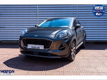FORD Puma 1.0 ecoboost h titanium x s&s 125cv auto del 2022