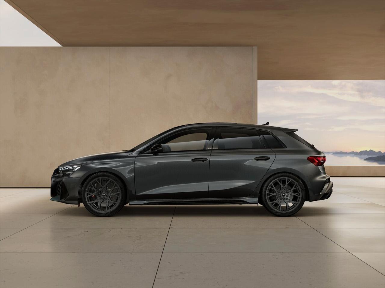 Audi RS 3 SPB TFSI quattro S tronic