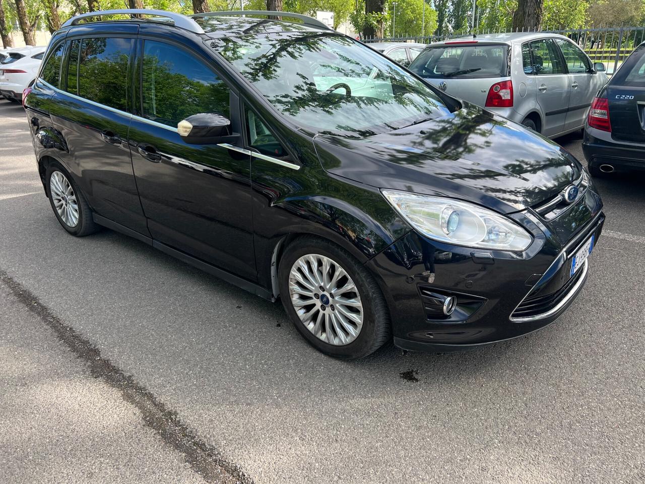 Ford C-Max 2.0 TDCi 163CV Powershift Titanium