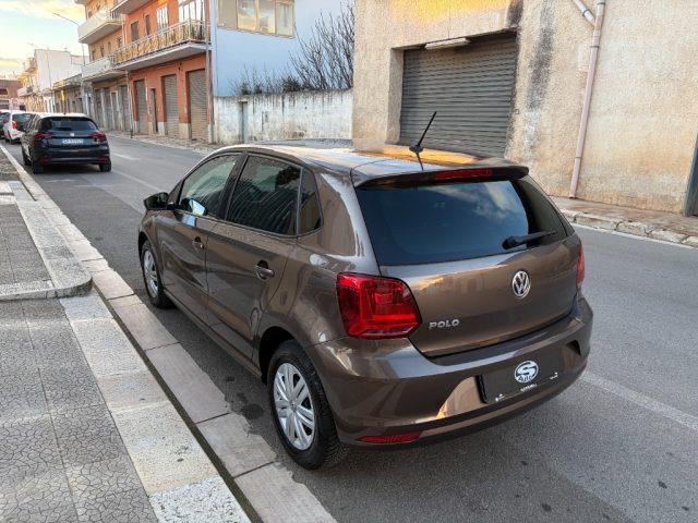 VOLKSWAGEN Polo 1.0 60cv 5p. Trendline