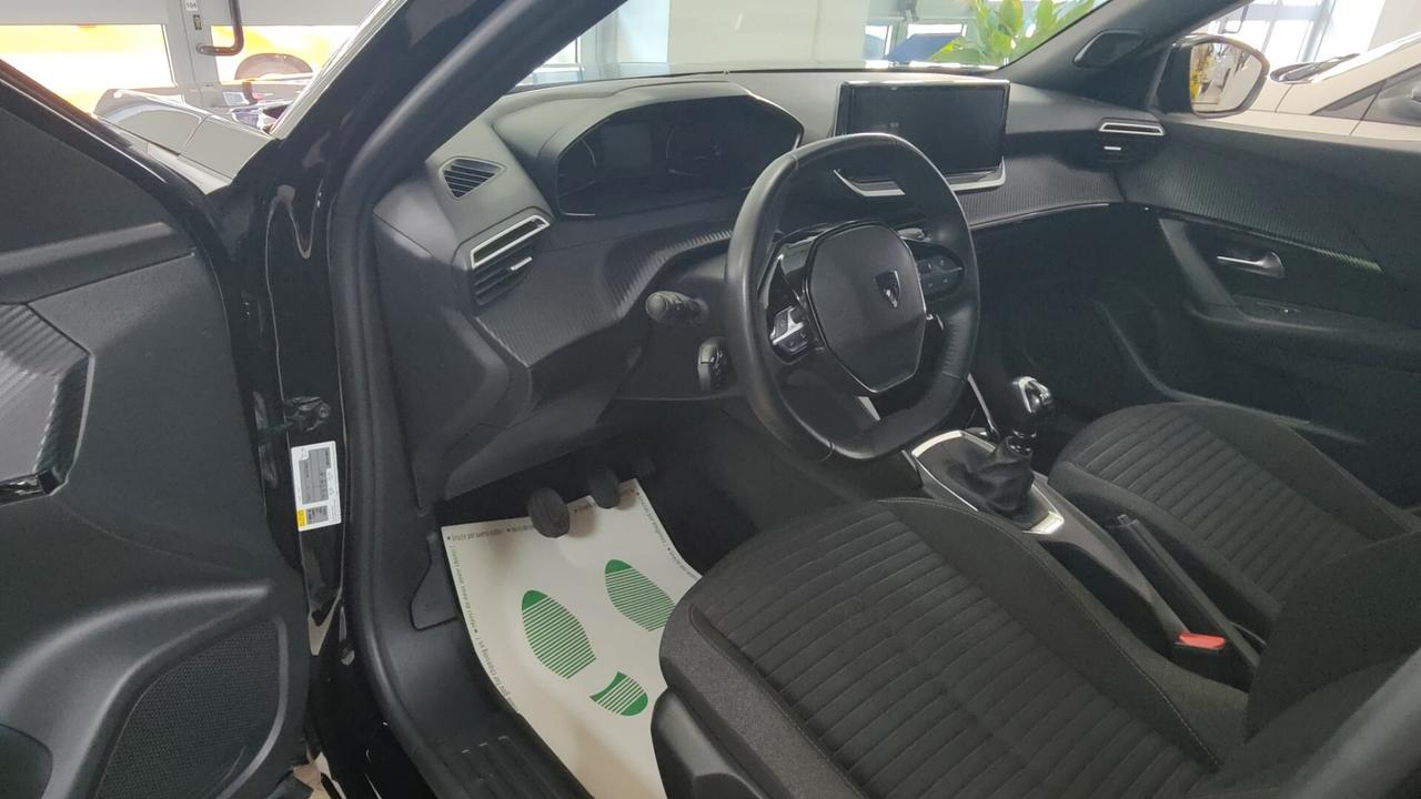 Peugeot 2008 100 CV EURO 6E
