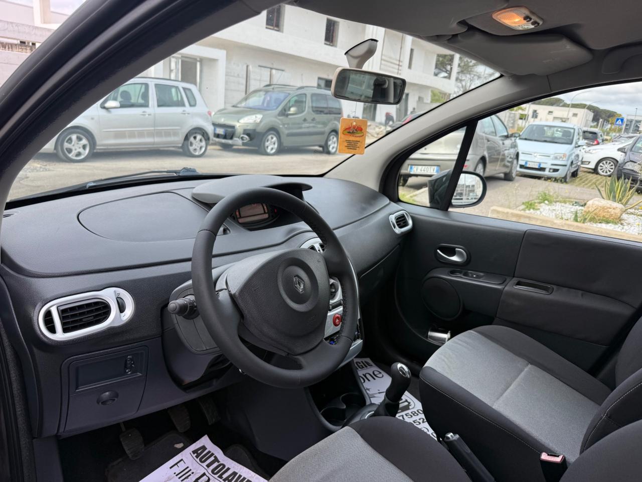 Renault Modus 1.2 Benzina
