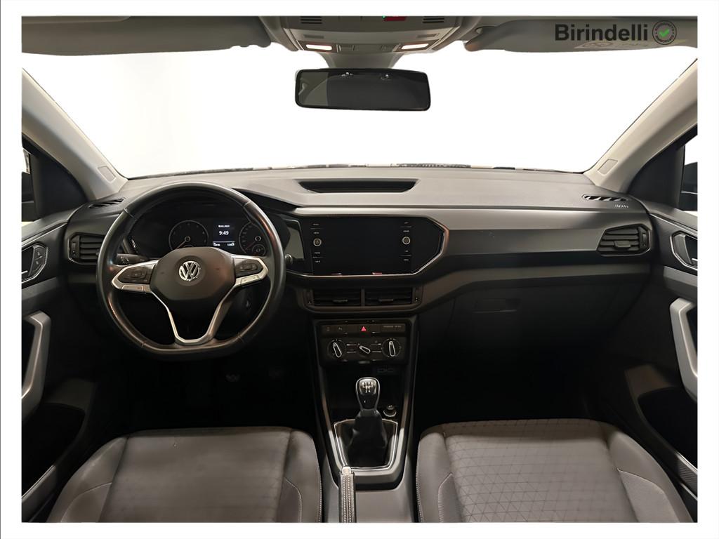 VOLKSWAGEN T-Cross - T-Cross 1.0 TSI Style BMT