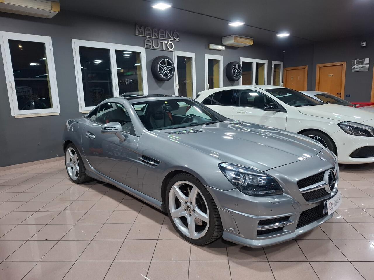 Mercedes-benz SLK 250 Premium AMG