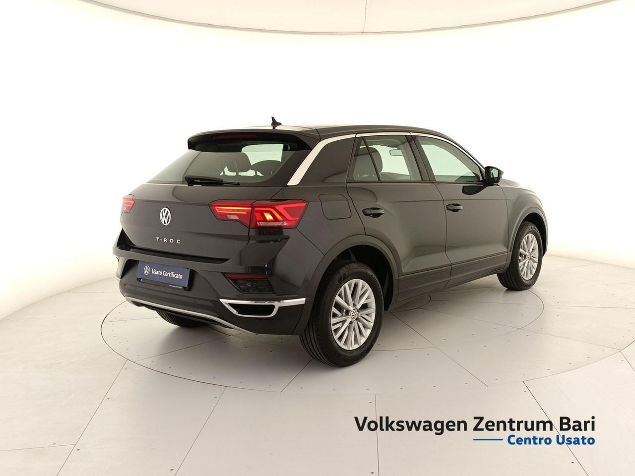 Volkswagen T-Roc 1.6 tdi business