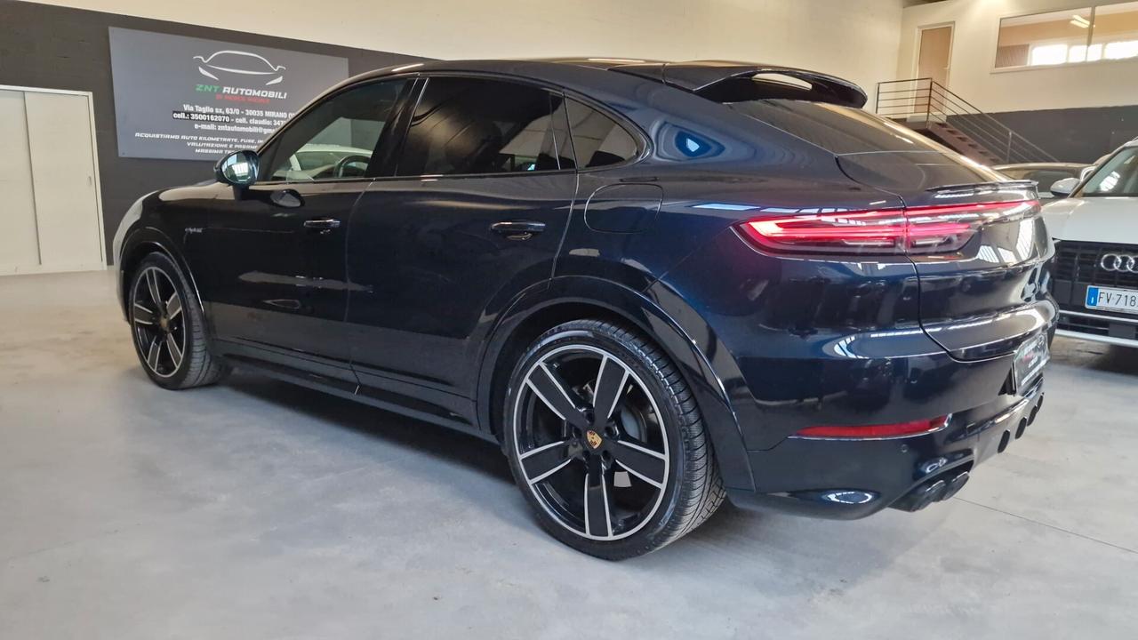 Porsche Cayenne 3.0 V6 E-Hybrid