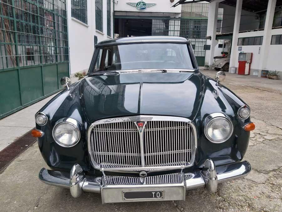 Rover P5 3.0 L Saloon MK2 - 1963