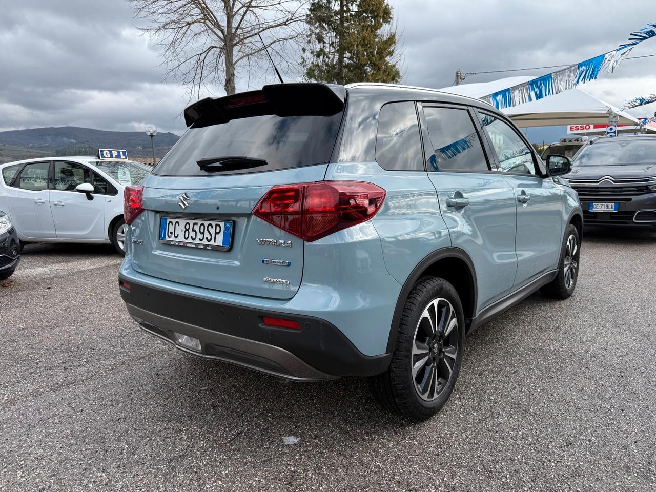 " DA VETRINA " Suzuki Vitara 1.4 Hybrid 4X4 AllGrip