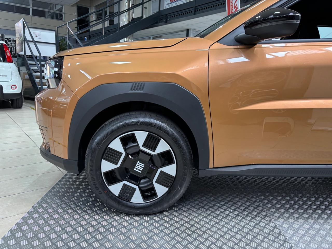 Fiat Grande Panda 1.2 Hybrid 110 CV S&S Business