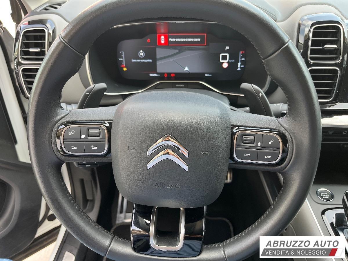 CITROEN - C5 Aircross - PureTech 130 S&S EAT8 Shine
