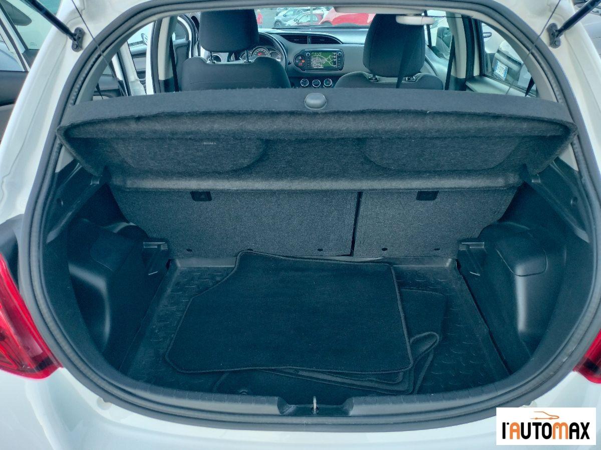 TOYOTA - Yaris 5p 1.4 d-4d Lounge