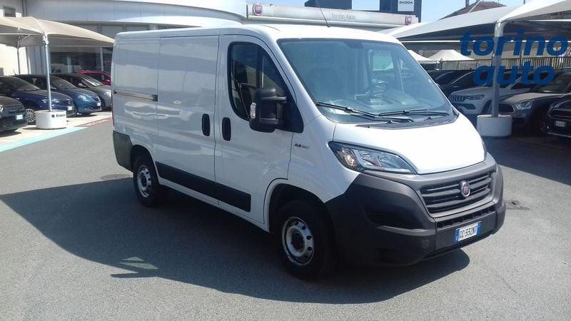 FIAT Ducato 30CH1 PASSO CORTO TETTO BASSO 2.3MJET 120CV