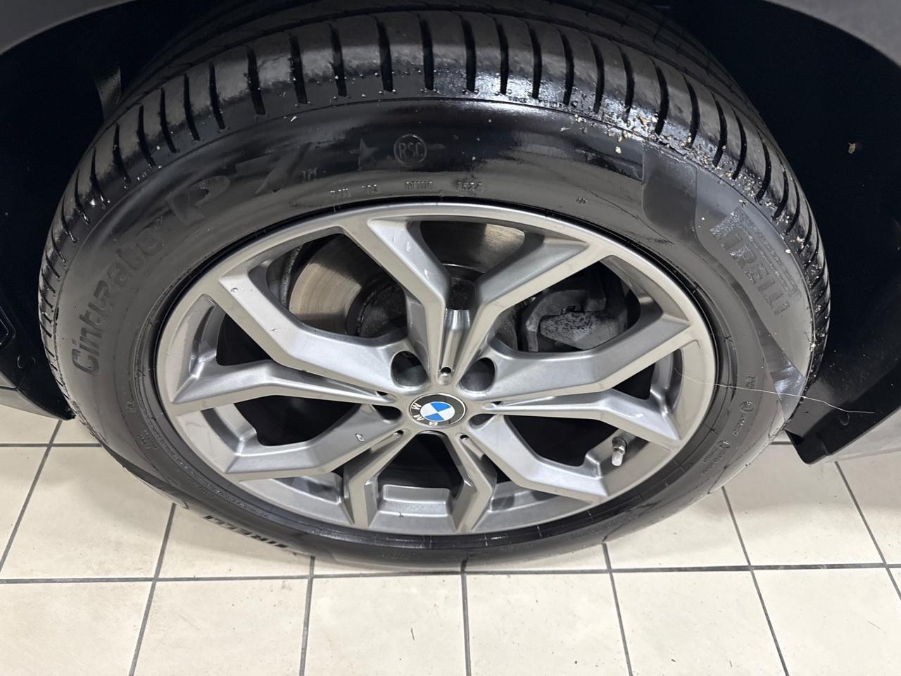Bmw x3 2.0 190cv 2018 full optional