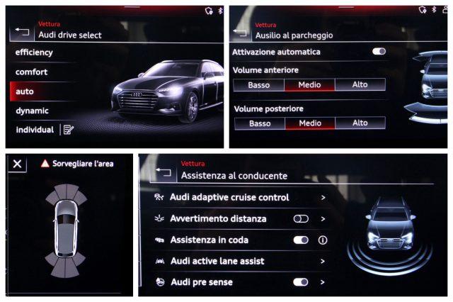 AUDI A4 Avant 35 TDI/163 CV S-tronic Advanced
