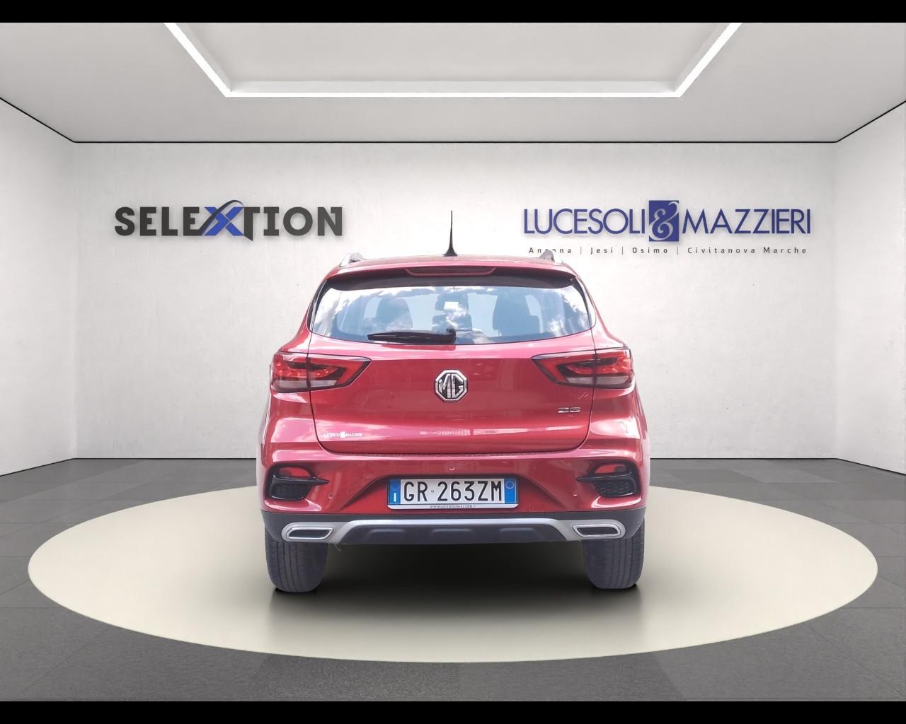 MG ZS (2021-2025) - ZS 1.5 VTi-tech Comfort