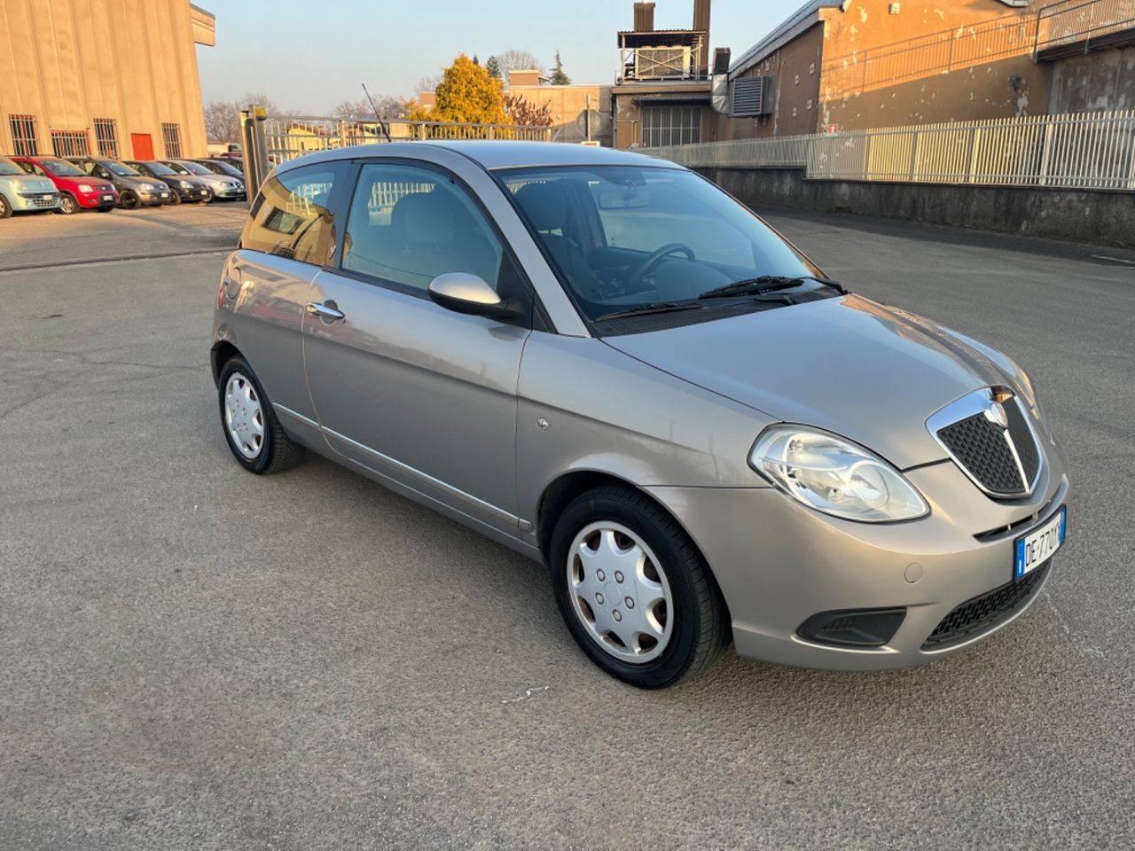 Lancia Ypsilon 1.2 Argento