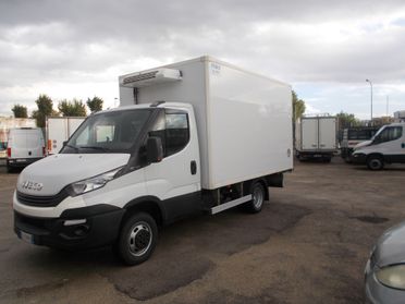 Iveco daily 35c15 anno 2017 frigo atp 10/26